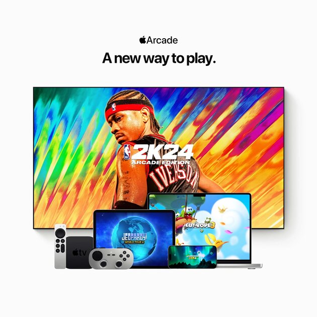 Если бы Apple выпускала геймерские геймпады, то они были бы… очень неудобными