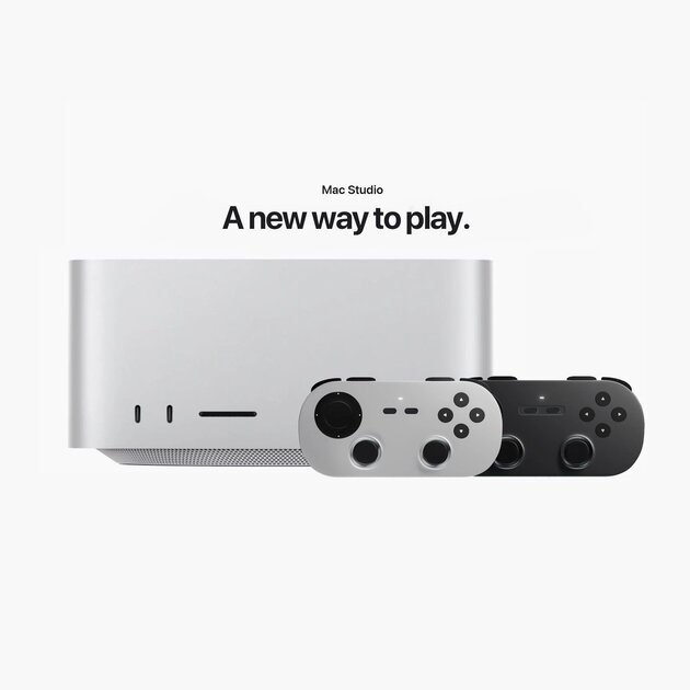 Если бы Apple выпускала геймерские геймпады, то они были бы… очень неудобными