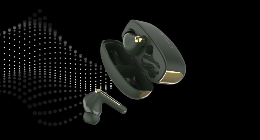 Наушники Infinix Buds NC уже в России (цена): шумодав, большая батарея и стильный дизайн