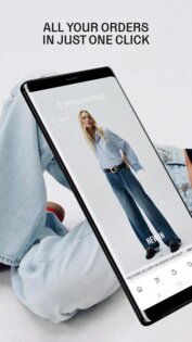 Stradivarius – онлайн мода 2603.1.0. Скриншот 2