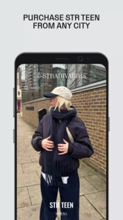 Stradivarius – онлайн мода 2603.0.0. Скриншот 4