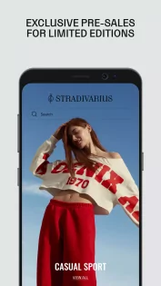 Stradivarius – онлайн мода 2606.0.0. Скриншот 6
