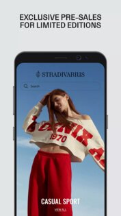 Stradivarius – онлайн мода 2607.0.1. Скриншот 6