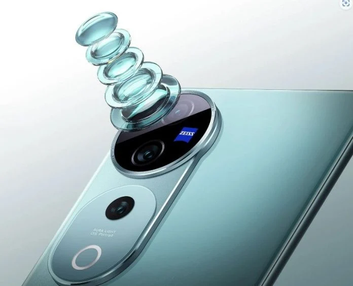 Представлены Vivo V40 и V40 Pro: смартфоны с камерами Zeiss и ёмкими аккумуляторами