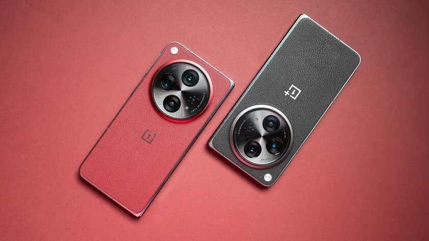 Красная версия OnePlus Open (издание Apex Edition) — просто изыск 😍 [внутри фото]