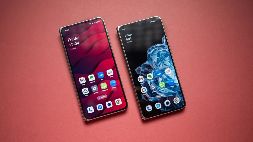 Красная версия OnePlus Open (издание Apex Edition) — просто изыск 😍 [внутри фото]