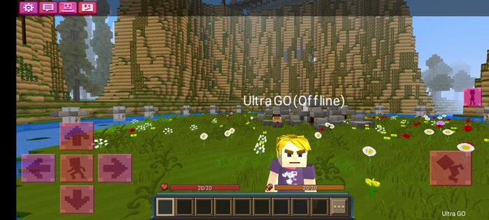 Online go 1.1 (закрыто). Скриншот 2