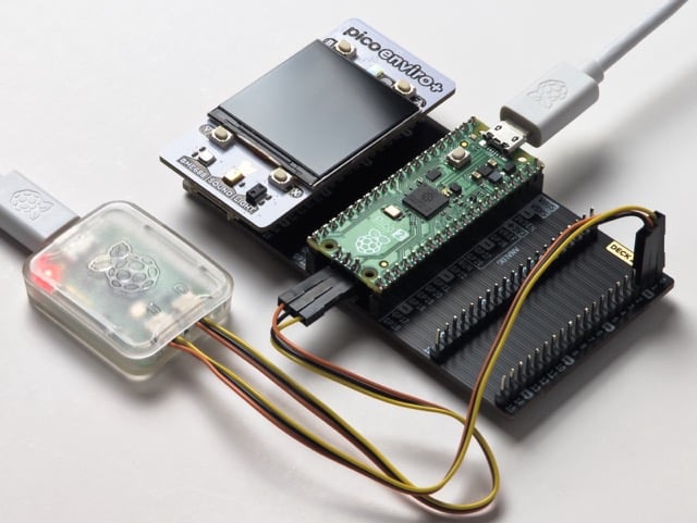 Raspberry представили Pi Pico 2 — обновили ядра и улучшили безопасность
