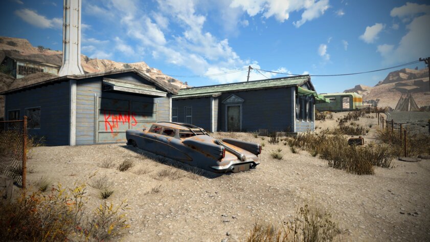 Вышло играбельное демо Fallout Vault 13 — фанатского ремейка первого Fallout на движке четверки