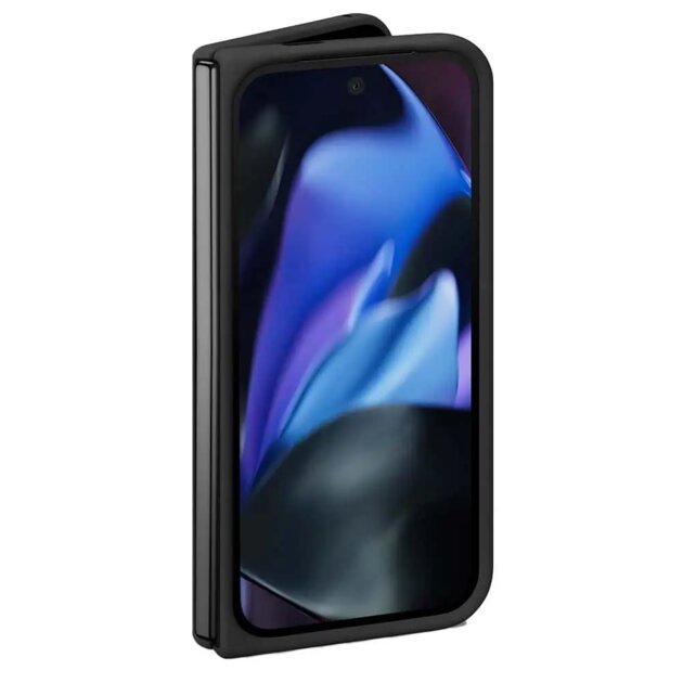 Так выглядят официальные чехлы для Pixel 9 и Pixel 9 Pro Fold. На любителя