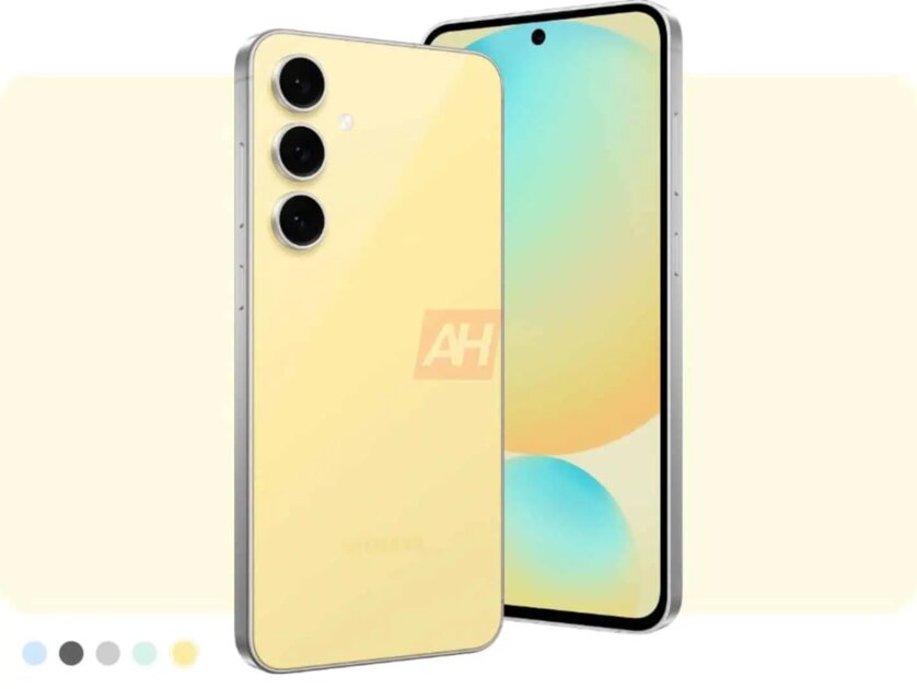 В сеть слили маркетинговые слайды Samsung Galaxy S24 FE: не флагман, но очень близко