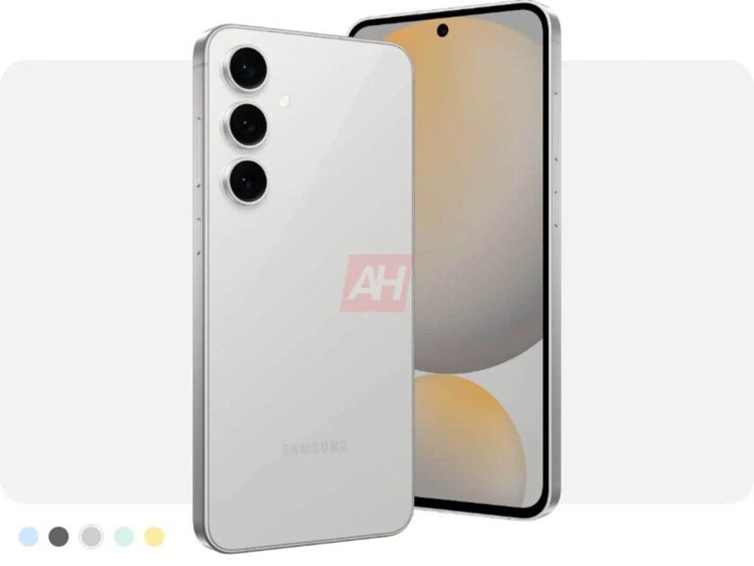 В сеть слили маркетинговые слайды Samsung Galaxy S24 FE: не флагман, но очень близко