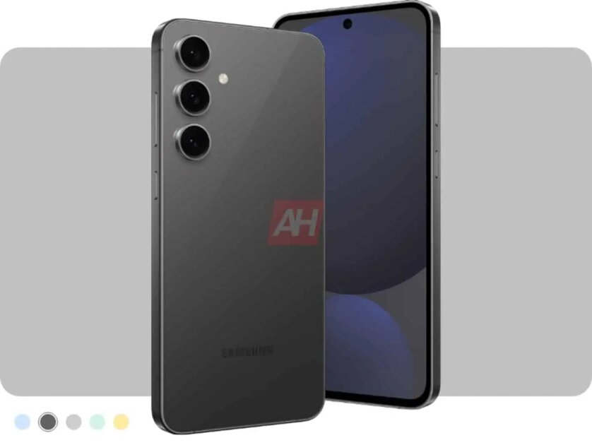 В сеть слили маркетинговые слайды Samsung Galaxy S24 FE: не флагман, но очень близко