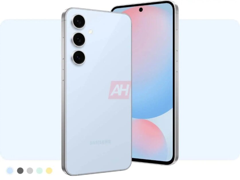 В сеть слили маркетинговые слайды Samsung Galaxy S24 FE: не флагман, но очень близко
