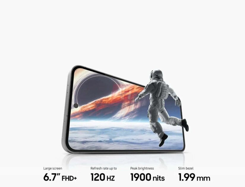 В сеть слили маркетинговые слайды Samsung Galaxy S24 FE: не флагман, но очень близко