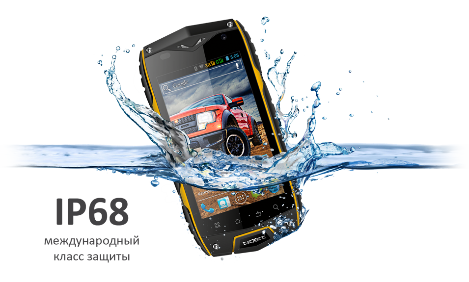 Обзор teXet X-driver TM-4104R
