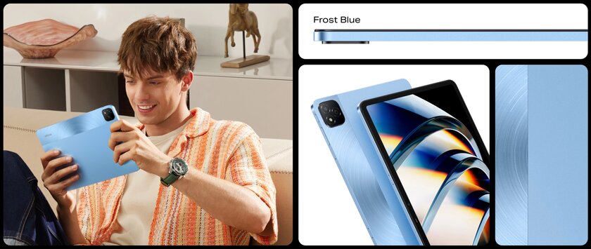 Infinix выпустила свой первый планшет — Xpad. Вот чем интересен