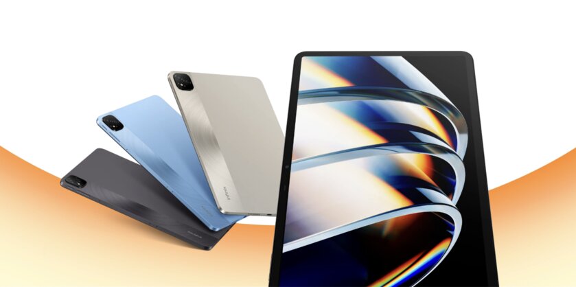Infinix выпустила свой первый планшет — Xpad. Вот чем интересен