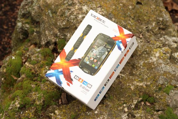 Обзор teXet X-driver TM-4104R