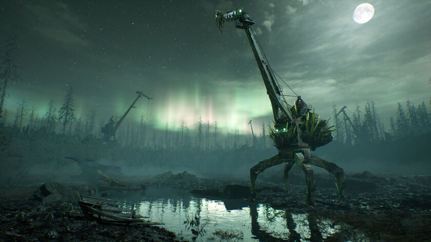 Анонсирован хоррор-шутер Chernobylite 2: с открытым миром и шикарной графикой