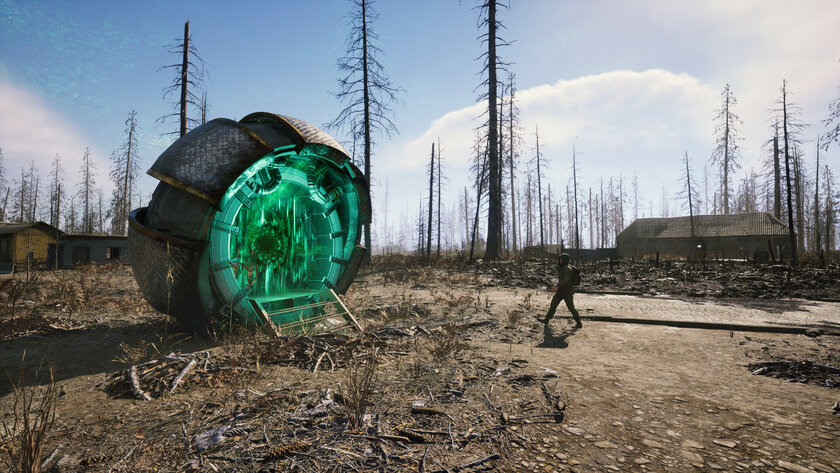 Анонсирован хоррор-шутер Chernobylite 2: с открытым миром и шикарной графикой