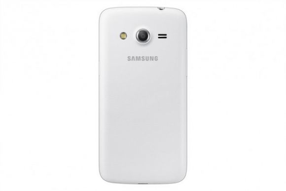 Samsung Galaxy Core LTE представлен официально