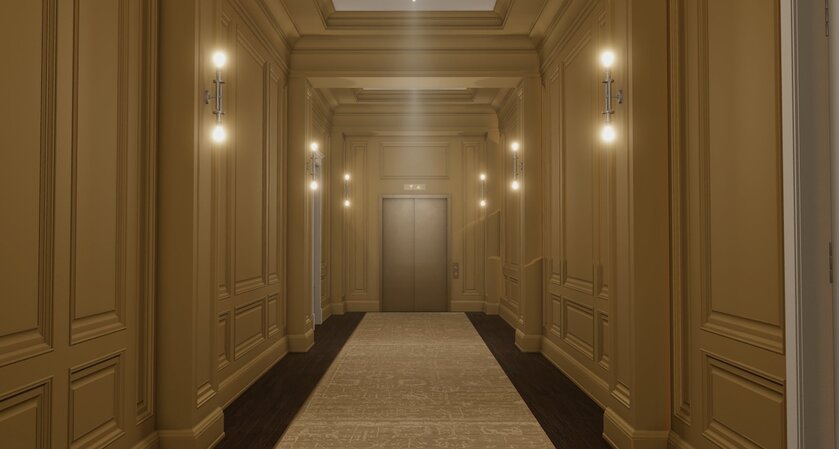 3D-моделлер показал фотореалистичный дизайн интерьера — всё это сделано в Roblox