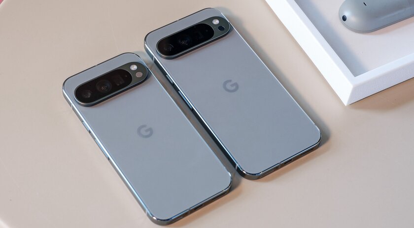 Pro, Pro и ещё раз Pro: Google внезапно представила сразу четыре версии Pixel 9