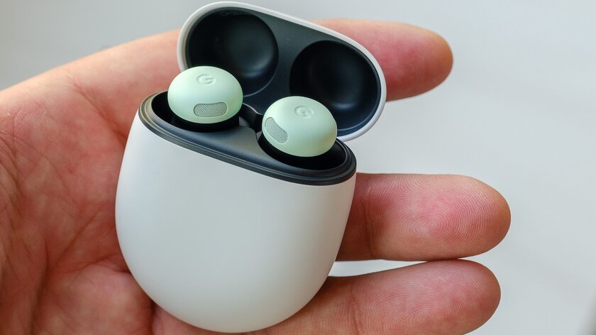 Google представила Pixel Buds Pro 2: лучше звук и шумоподавление, но цена кусается