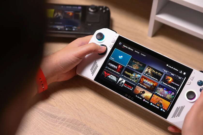 Valve подтвердила, что SteamOS будет работать на ASUS ROG Ally