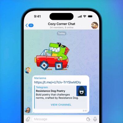 Telegram получил платные подписки, звёздные реакции и «суперканалы»: вышел крупный апдейт
