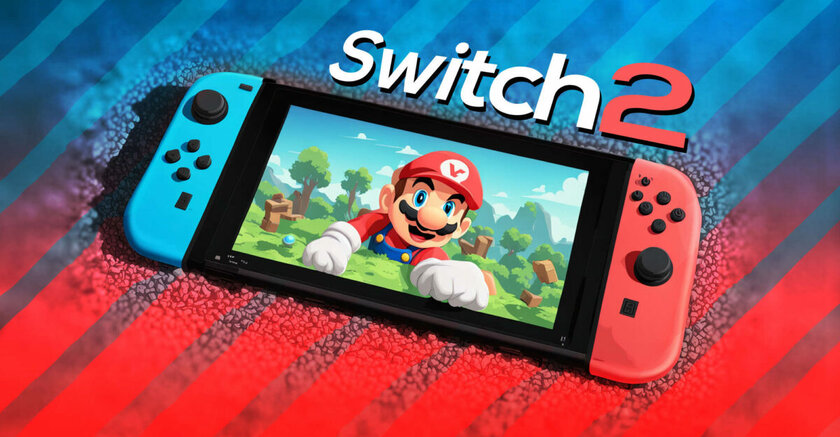 Nintendo Switch 2 может выйти не раньше начала 2025 года
