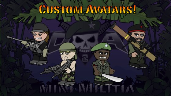 Mini Militia Classic 0.14.4. Скриншот 4