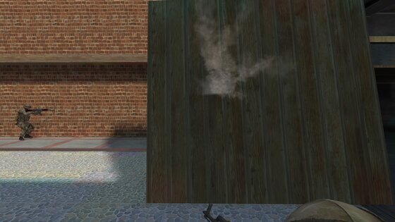 Local Warfare Re: Portable 1.8f11. Скриншот 3