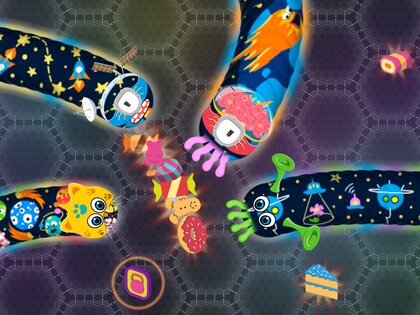 wormate.io 4.0.23. Скриншот 7