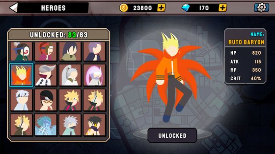 Stickman Great War 0.5.3. Скриншот 5