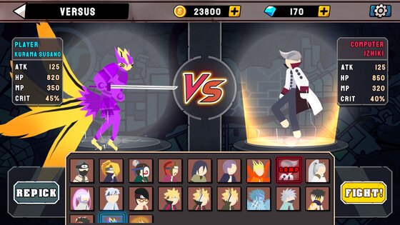 Stickman Great War 0.5.3. Скриншот 8