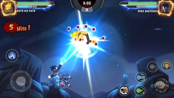 Stickman Great War 0.5.3. Скриншот 12