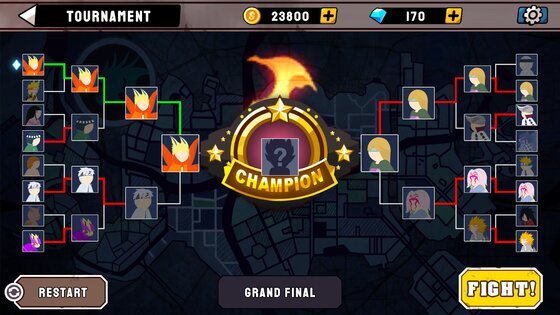 Stickman Great War 0.5.3. Скриншот 14