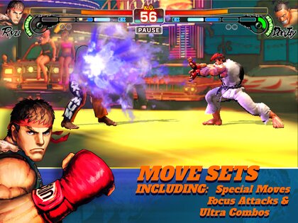 Street Fighter IV: Champion Edition 1.08.01. Скриншот 18