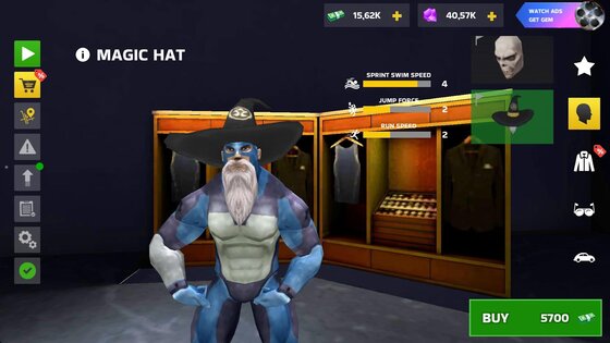 Rope Hero: Mafia City Wars 1.7.9. Скриншот 5