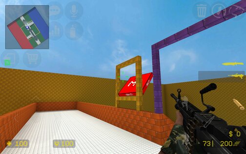 Counter Shot: Source 6.17.3.6. Скриншот 14