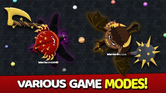 EvoWars.io 2.0.134. Скриншот 11