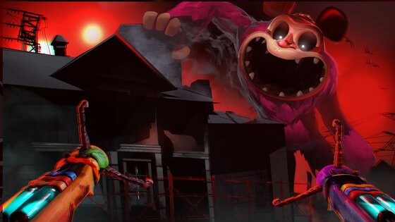 Purple Purple Monster Chapter 3 0.12. Скриншот 1