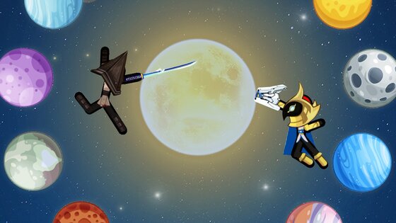 Stickman Hero Fight Clash 7.3.2. Скриншот 2