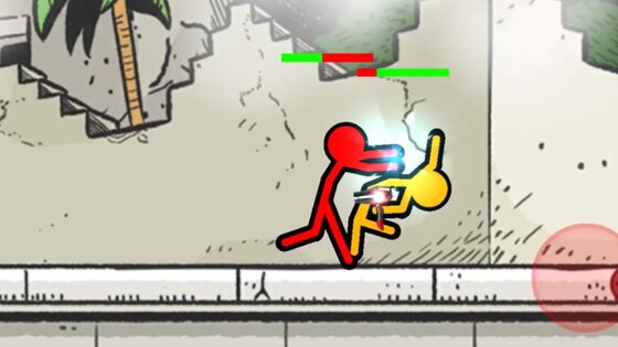 Stickman Hero Fight Clash 7.3.2. Скриншот 6