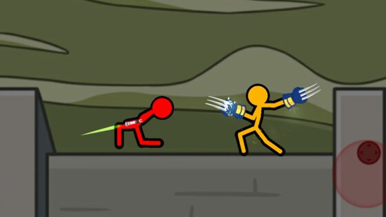 Stickman Hero Fight Clash 7.3.2. Скриншот 7