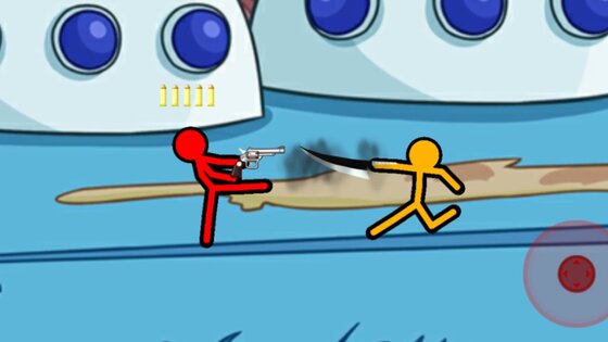 Stickman Hero Fight Clash 7.3.2. Скриншот 12