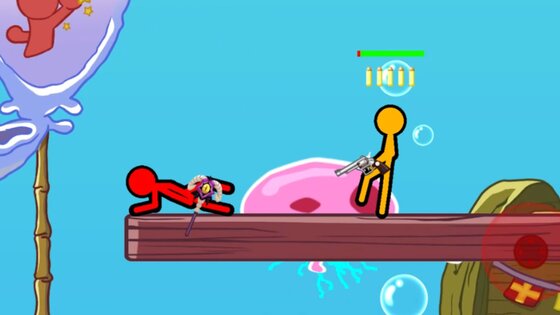 Stickman Hero Fight Clash 7.3.2. Скриншот 16