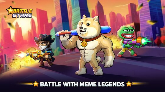 Battle Stars 1.0.80. Скриншот 1